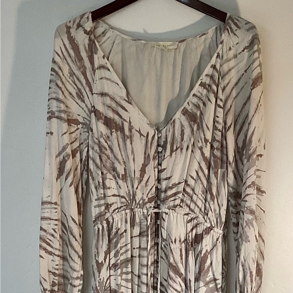 Lovestitch Layered Summer Dress.